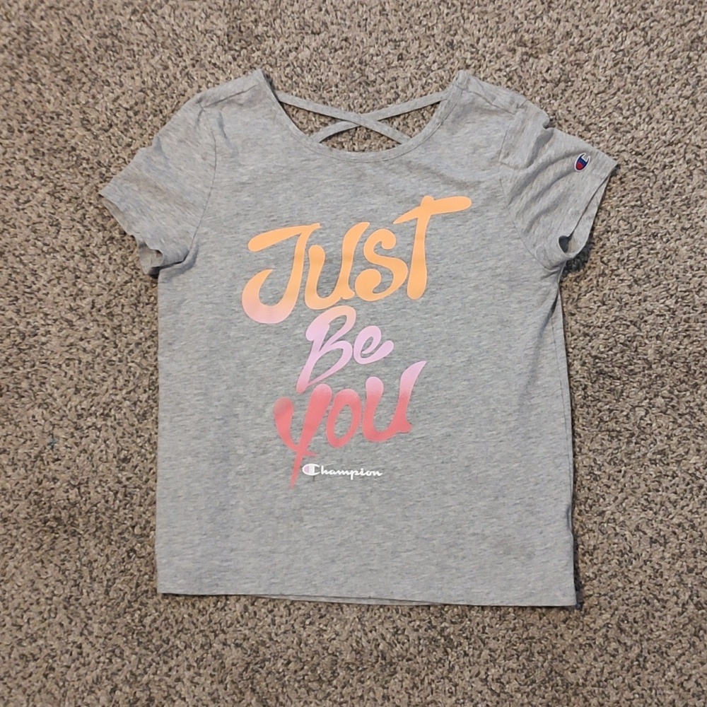 Champion Girls Tee